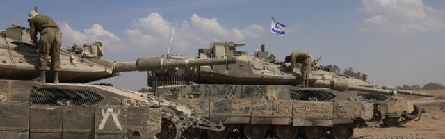 Israel bracing for potential direct attack from Iran in days