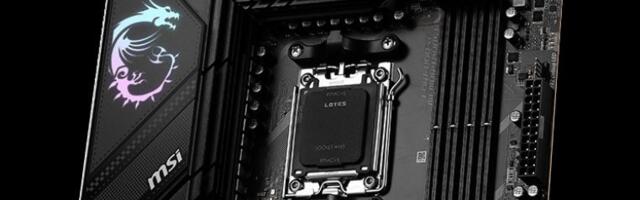 Vendor readies AMD motherboards for Zen 5 CPUs — FireRangePi 1.1.7.0 AGESA for AM5 makes way for Ryzen 9000
