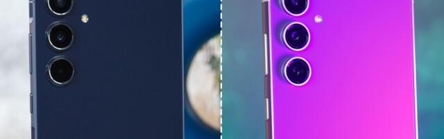 Samsung Galaxy A55 vs. Galaxy S23 FE (Exynos)