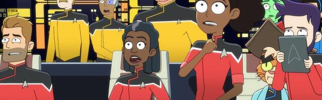 Star Trek: Lower Decks Ended Exactly As It Should