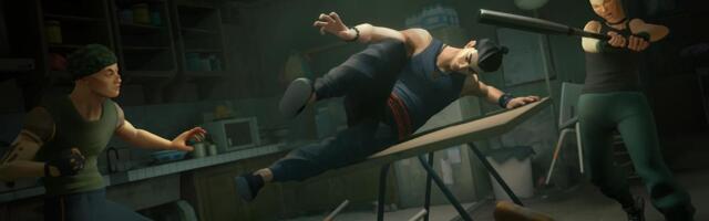 One of 2022’s best beat ’em ups is free today on the Epic Games Store