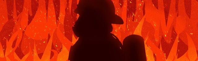 LA residents find a lifeline in this free wildfire-tracking app