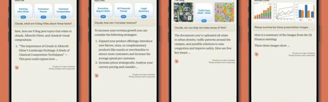 Anthropic's Claude AI Chatbot Expected to Gain 'Voice Mode' This Month