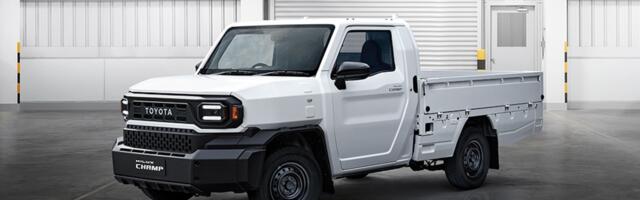Everything To Know About Toyota's $13,000 Pickup Truck