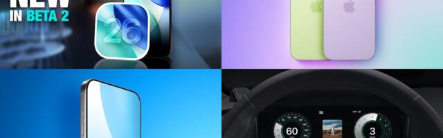 Top Stories: iOS 26 Beta 2, iPhone 17 Color Rumors, and More