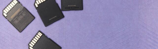 Small but fast: Chinese handhelds debut new Mini SSD storage cards