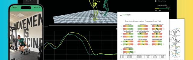 Brussels-based Model Health raises €800k to bring movement analysis from smartphone videos to sports clinics