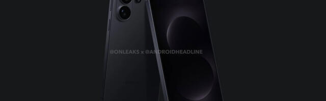 New Galaxy S26 Ultra renders show Samsung is ditching the boxy look
