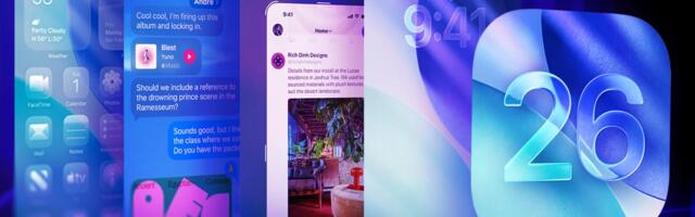 How to Put Backgrounds on Messages in iOS 26