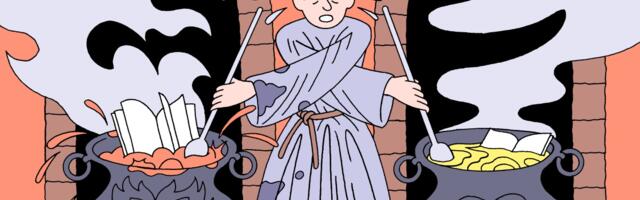 Expelliarmus! How to enjoy Harry Potter while disarming J.K. Rowling.
