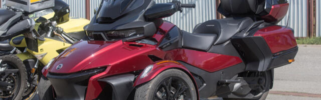 What Do Bikers Really Think About The Can-Am Spyder?