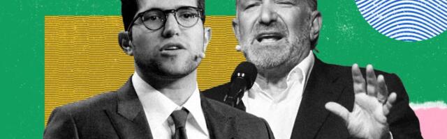 Most Influential: Brandon and Howard Lutnick