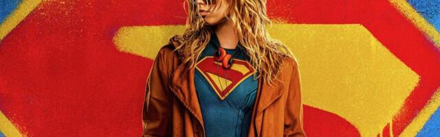 Supergirl teaser trailer delivers party vibes, action, and attitude
