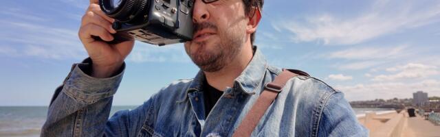 I'm a Pro Photographer, and Here's How to Take Film Photos on an Analog Camera