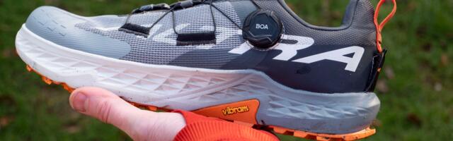 I've got wide feet and struggle to find good running shoes — but these Altra shoes with unique lacing system are a supremely comfortable all rounder