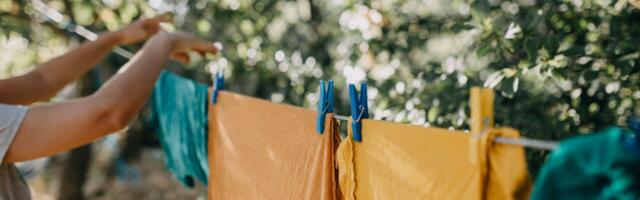 [Перевод] Почему одежда садится при стирке и как обратить этот процесс вспять