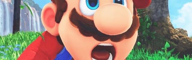 Nintendo ambassador Charles Martinet hadn't even heard of the Japanese company when he auditioned for Mario