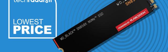 This 8TB WD_Black SSD deal saves you over $1000 and actually pays for your 2026 tax prep