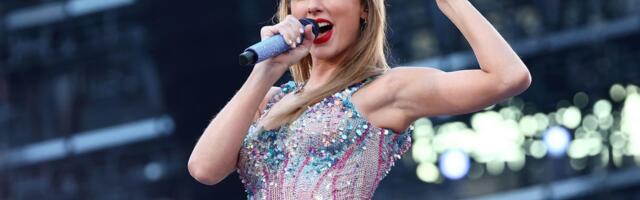 Here's Why Taylor Swift's Opalite Music Video Isn't on YouTube Yet