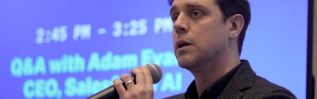 Salesforce appoints 6 new leaders in an executive shake-up after 5 high-profile departures