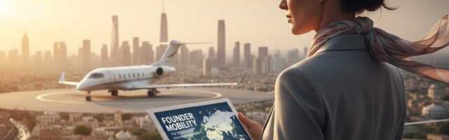 Founder Mobility: Why Today’s Entrepreneurs Move Cities Strategically