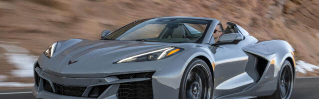 Corvette E-Ray Resale Value: How Much You Lose Right Off The Lot