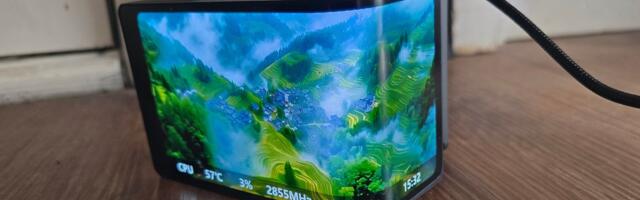 Thermalright Wonder Vision 360 UB ARGB Black Review: Detachable 6.7-inch screen makes for unique possibilities