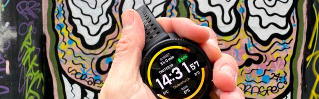 I wore this rugged Suunto smartwatch for months, and I reckon Garmin's got competition in the outdoor superwatch arena