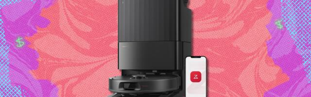 The Roborock Qrevo S5V robot vacuum is $350 off at Amazon — act fast to save