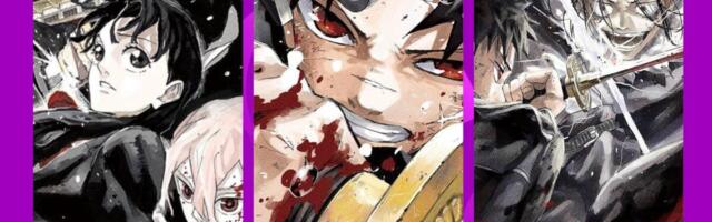 ‘Kagurabachi’ Went From Being a Meme to One of Shonen Jump’s Must-Read Powerhouses