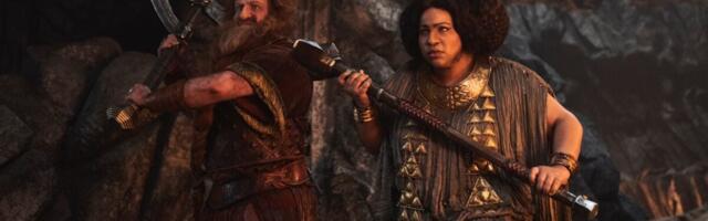 Brandon Sanderson Explains Why He Doesn’t Write About Elves or Dwarves