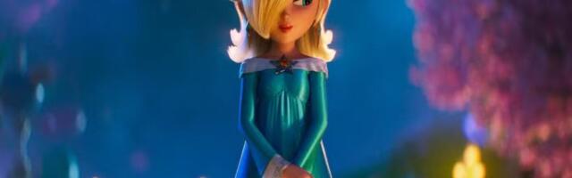 The ‘Super Mario Galaxy’ Movie Did Rosalina Dirty