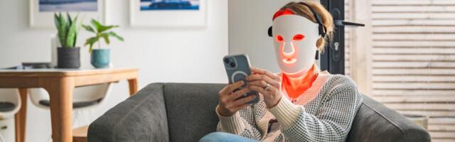 The Best LED Face Masks for Pampering Mom This Mother’s Day
