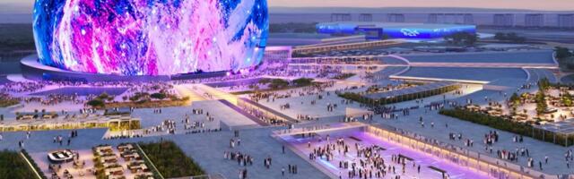 Abu Dhabi’s Sphere Has a Home: Yas Island