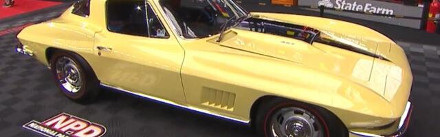 Why Is This '60s Corvette Considered Such A 'Holy Grail?'