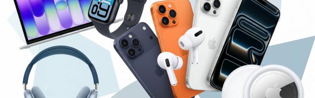 6 of the best Prime Day Apple deals at Amazon UK — record-low prices for the AirPods, iPhone 17, Apple Watch, and more