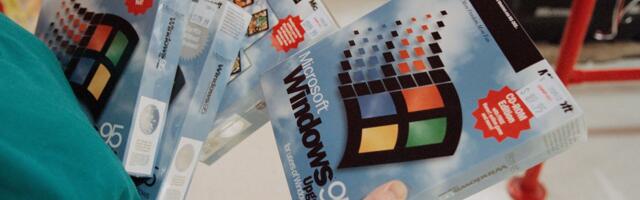 Windows 95 didn’t detect installers, it ‘guessed’ based on the file name, says veteran dev — it simply checked for words like setup, install, inst, or localized equivalents