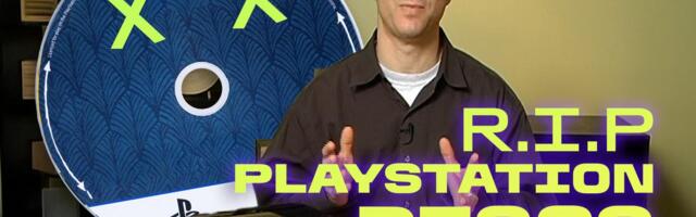 Sony Killing Physical Media? We've Been Here Before | CNET Archive video