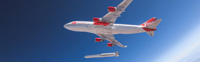 Virgin Orbit reaches orbit for the first time