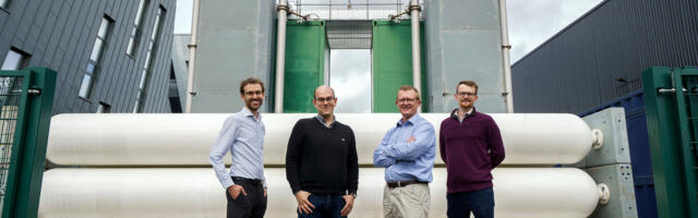 Cheesecake Energy collects £9.4m government funding
