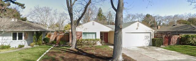 Five-bedroom home sells for $3.8 million in Palo Alto