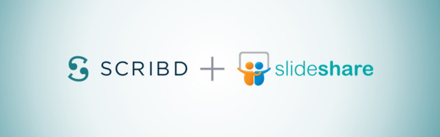 Scribd acquires presentation-sharing service SlideShare from LinkedIn
