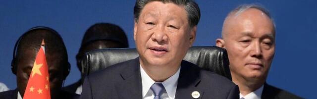 China’s economy is slowing down. What gives?