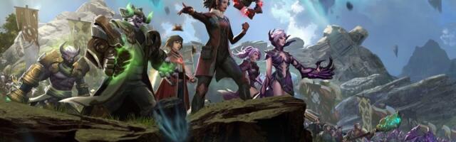 Shardbound dev Bazooka Tango raises $5M for Web3 tactics game