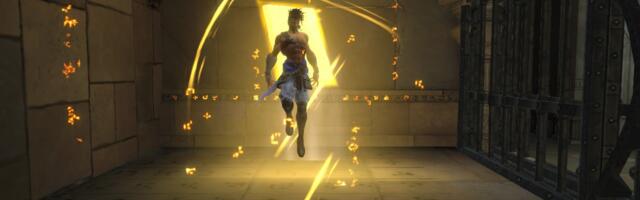 Game of the Week: Prince of Persia and the question of memory tax