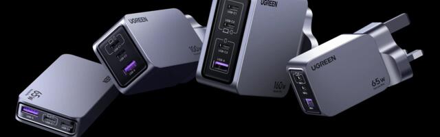 New Ugreen Nexode Pro 3 and 4 Port Chargers Reviewed