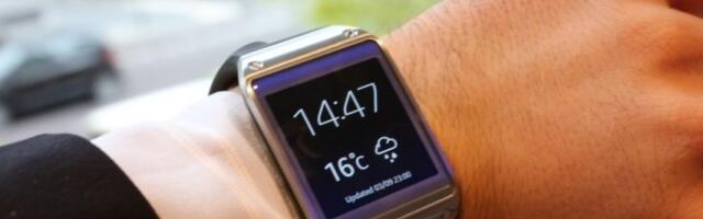 Samsung to make rectangular Galaxy Watches