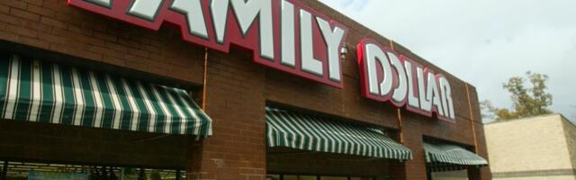 Family Dollar and Dollar Tree will close 1,000 stores
