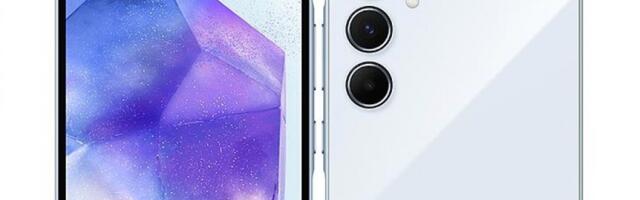 Here's why Samsung won't be selling the Galaxy A55 in the US