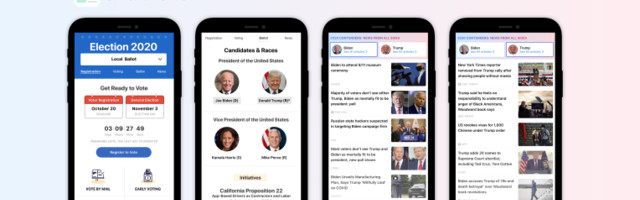 SmartNews’ U.S. app unveils new features for the elections, COVID-19 and local weather